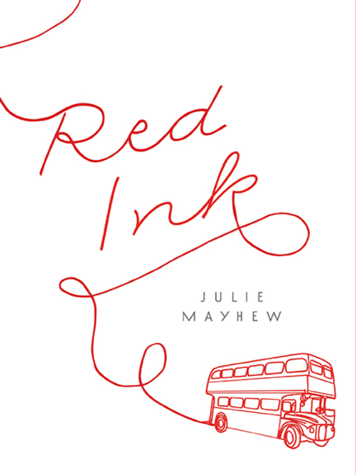 Cover image for Red Ink
